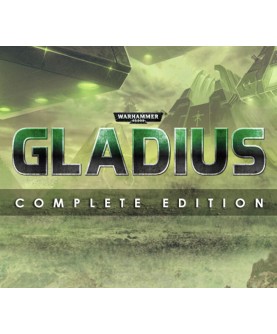Warhammer 40,000: Gladius Complete Edition 2022 Steam Key GLOBAL